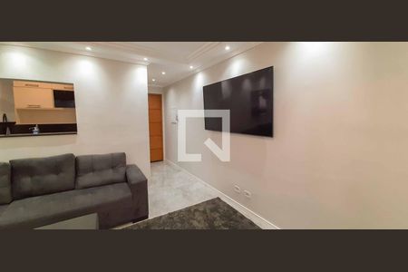 Sala de apartamento à venda com 3 quartos, 63m² em Vila Yara, Osasco