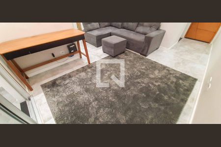 Sala de apartamento à venda com 3 quartos, 63m² em Vila Yara, Osasco