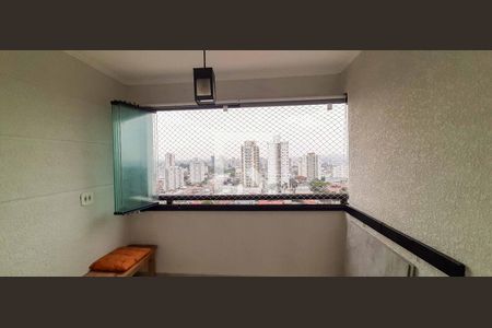 Sacada de apartamento à venda com 3 quartos, 63m² em Vila Yara, Osasco