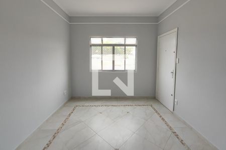 Sala de apartamento para alugar com 2 quartos, 63m² em Vila Paraiso, Campinas