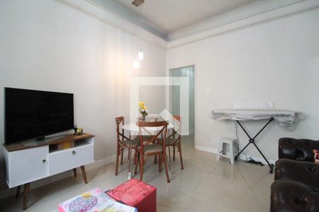 Sala de apartamento para alugar com 2 quartos, 65m² em Copacabana, Rio de Janeiro