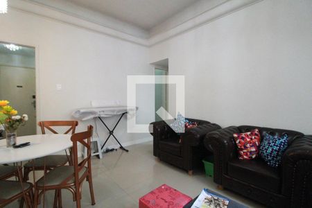 Sala de apartamento para alugar com 2 quartos, 65m² em Copacabana, Rio de Janeiro