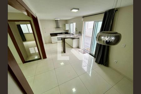 Sala de casa à venda com 5 quartos, 190m² em Carlos Prates, Belo Horizonte