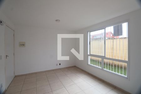 Sala de apartamento para alugar com 2 quartos, 51m² em Mato Grande, Canoas