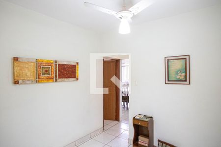 Sala de Estar de casa à venda com 3 quartos, 234m² em Pompéia, Belo Horizonte