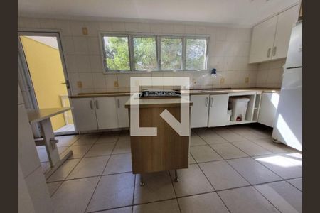 Foto 08 de casa de condomínio à venda com 4 quartos, 204m² em Jardim Ampliacao, São Paulo