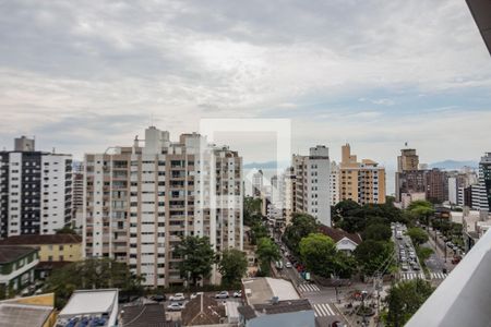 Vista de apartamento para alugar com 2 quartos, 110m² em Centro, Florianópolis