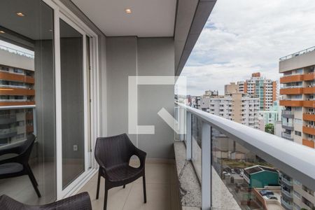 Sacada de apartamento para alugar com 2 quartos, 110m² em Centro, Florianópolis