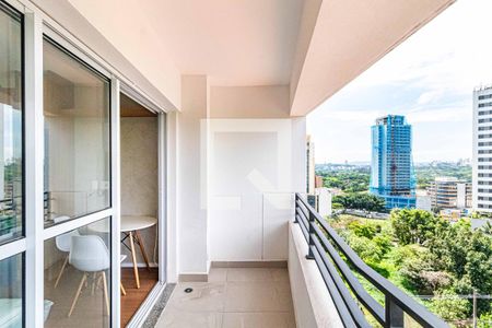 Varanda de apartamento para alugar com 1 quarto, 25m² em Butantã, São Paulo