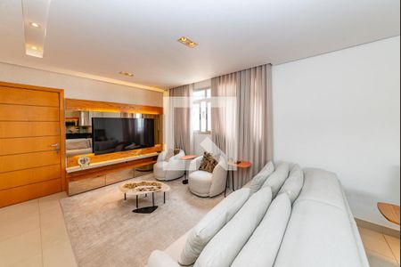 Apartamento à venda com 246m², 4 quartos e 4 vagasSala 1