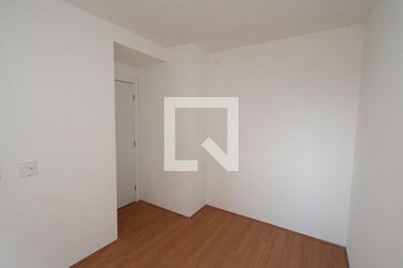 Quarto 1 de apartamento para alugar com 2 quartos, 34m² em Usina Piratininga, São Paulo