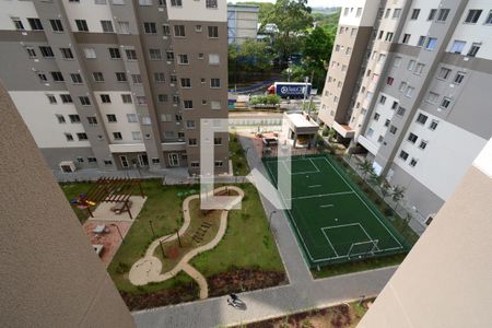 Vista da Sala de apartamento para alugar com 2 quartos, 34m² em Usina Piratininga, São Paulo