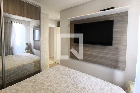 Quarto 1 de apartamento à venda com 2 quartos, 56m² em Cidade Luíza, Jundiaí