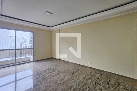 sala de apartamento para alugar com 2 quartos, 90m² em Centro, Guarujá