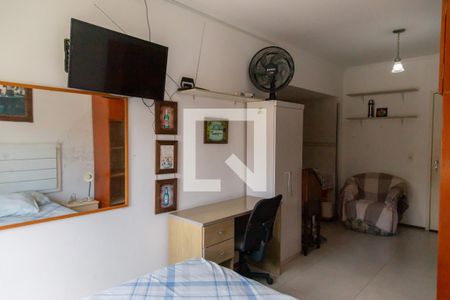 Sala de kitnet/studio à venda com 1 quarto, 24m² em Centro Histórico, Porto Alegre