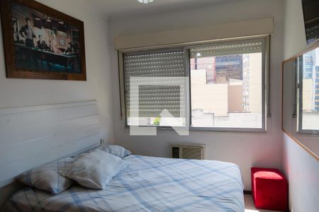 Sala de kitnet/studio à venda com 1 quarto, 24m² em Centro Histórico, Porto Alegre