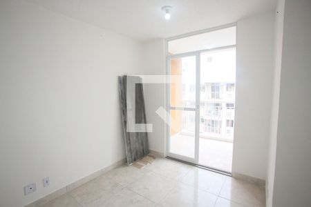 Sala de apartamento à venda com 2 quartos, 50m² em Anil, Rio de Janeiro