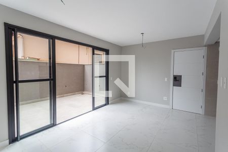 Sala de apartamento para alugar com 2 quartos, 78m² em Serra, Belo Horizonte