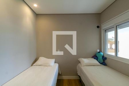 Quarto de apartamento para alugar com 3 quartos, 152m² em Centro, São Bernardo do Campo