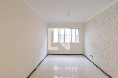 Sala de apartamento para alugar com 2 quartos, 55m² em Alto Boqueirão, Curitiba