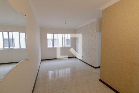 Sala de apartamento para alugar com 2 quartos, 55m² em Alto Boqueirão, Curitiba