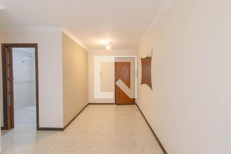 Sala de apartamento para alugar com 2 quartos, 55m² em Alto Boqueirão, Curitiba