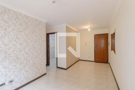 Sala de apartamento para alugar com 2 quartos, 55m² em Alto Boqueirão, Curitiba