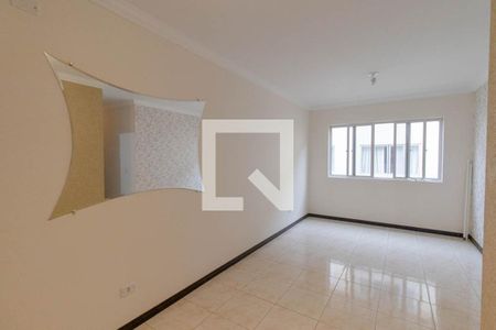 Sala de apartamento para alugar com 2 quartos, 55m² em Alto Boqueirão, Curitiba