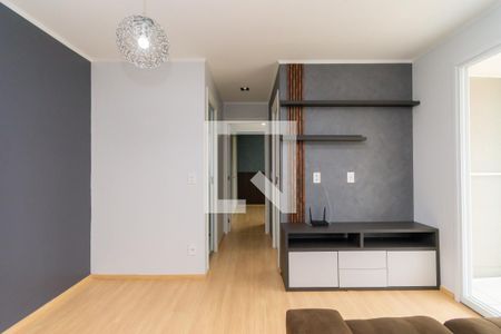 Sala de apartamento à venda com 2 quartos, 44m² em Vila Prudente, São Paulo