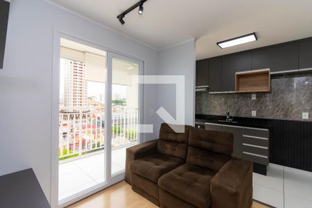 Sala de apartamento à venda com 2 quartos, 44m² em Vila Prudente, São Paulo