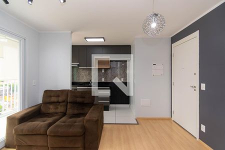 Sala de apartamento à venda com 2 quartos, 44m² em Vila Prudente, São Paulo