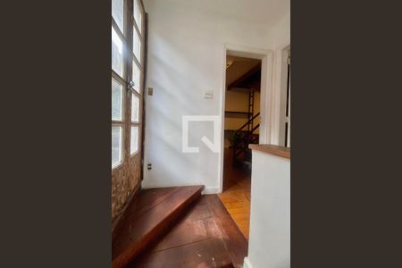 Quarto - corredor de apartamento para alugar com 1 quarto, 30m² em Gávea, Rio de Janeiro