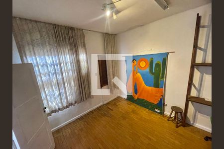 Quarto de apartamento para alugar com 1 quarto, 30m² em Gávea, Rio de Janeiro