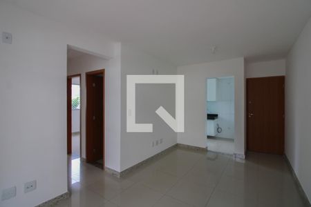 Sala de apartamento para alugar com 3 quartos, 60m² em Manacás, Belo Horizonte