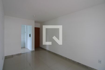 Sala de apartamento para alugar com 3 quartos, 60m² em Manacás, Belo Horizonte