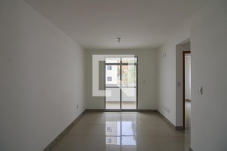 Sala de apartamento para alugar com 3 quartos, 60m² em Manacás, Belo Horizonte