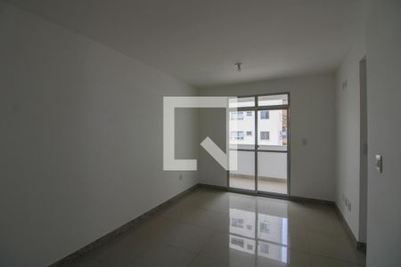 Sala de apartamento para alugar com 3 quartos, 60m² em Manacás, Belo Horizonte