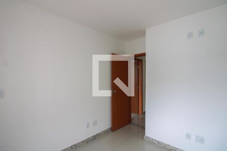 Suíte de apartamento para alugar com 3 quartos, 60m² em Manacás, Belo Horizonte