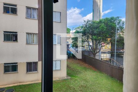 Vista  de apartamento à venda com 3 quartos, 56m² em Assunção, São Bernardo do Campo