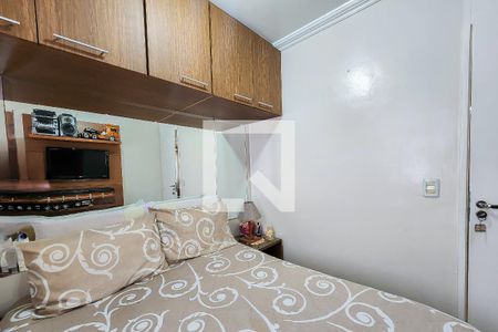 Quarto 1 de apartamento à venda com 3 quartos, 56m² em Assunção, São Bernardo do Campo