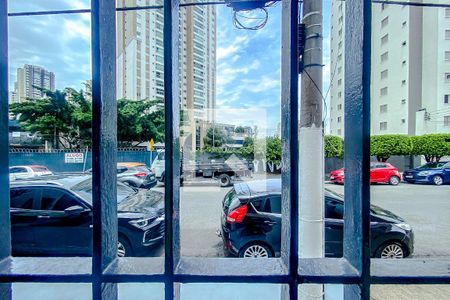 Vista da Sala de casa à venda com 3 quartos, 126m² em Vila Regente Feijó, São Paulo