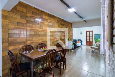 Sala de casa à venda com 5 quartos, 250m² em Super Quadra Morumbi, São Paulo