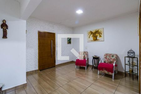 Sala de casa à venda com 5 quartos, 250m² em Super Quadra Morumbi, São Paulo