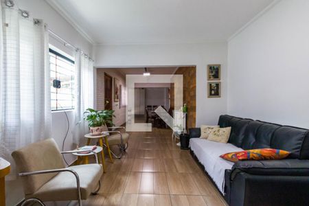 Sala de casa à venda com 5 quartos, 250m² em Super Quadra Morumbi, São Paulo