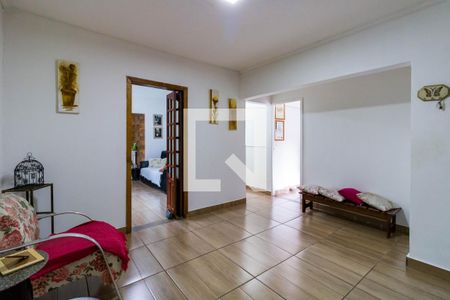 Sala de casa à venda com 5 quartos, 250m² em Super Quadra Morumbi, São Paulo