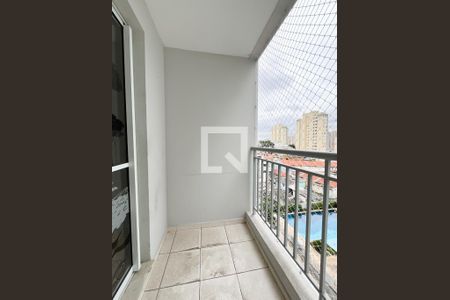 Sacada de apartamento à venda com 2 quartos, 64m² em Vila Siqueira (Zona Norte), São Paulo