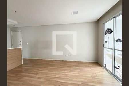 Sala de apartamento à venda com 2 quartos, 64m² em Vila Siqueira (Zona Norte), São Paulo