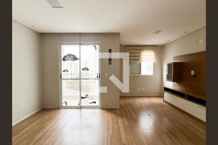 Sala de apartamento à venda com 2 quartos, 64m² em Vila Siqueira (Zona Norte), São Paulo