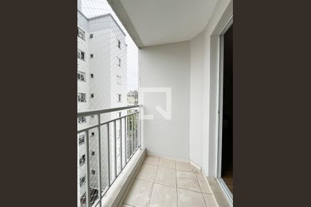 Sacada de apartamento à venda com 2 quartos, 64m² em Vila Siqueira (Zona Norte), São Paulo