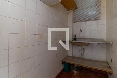 Cozinha de kitnet/studio à venda com 1 quarto, 37m² em Santa Ifigênia, São Paulo